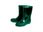Rubber boots for men green