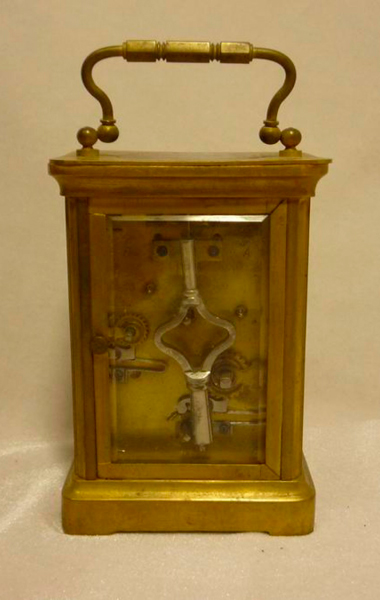 antique carriage Clock