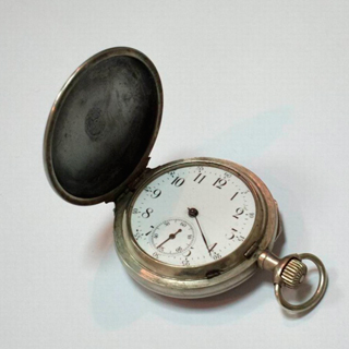 antiguedades Reloj de bolsillo de Diogene