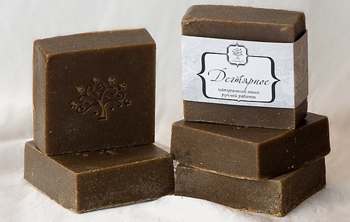 coal-tar soap